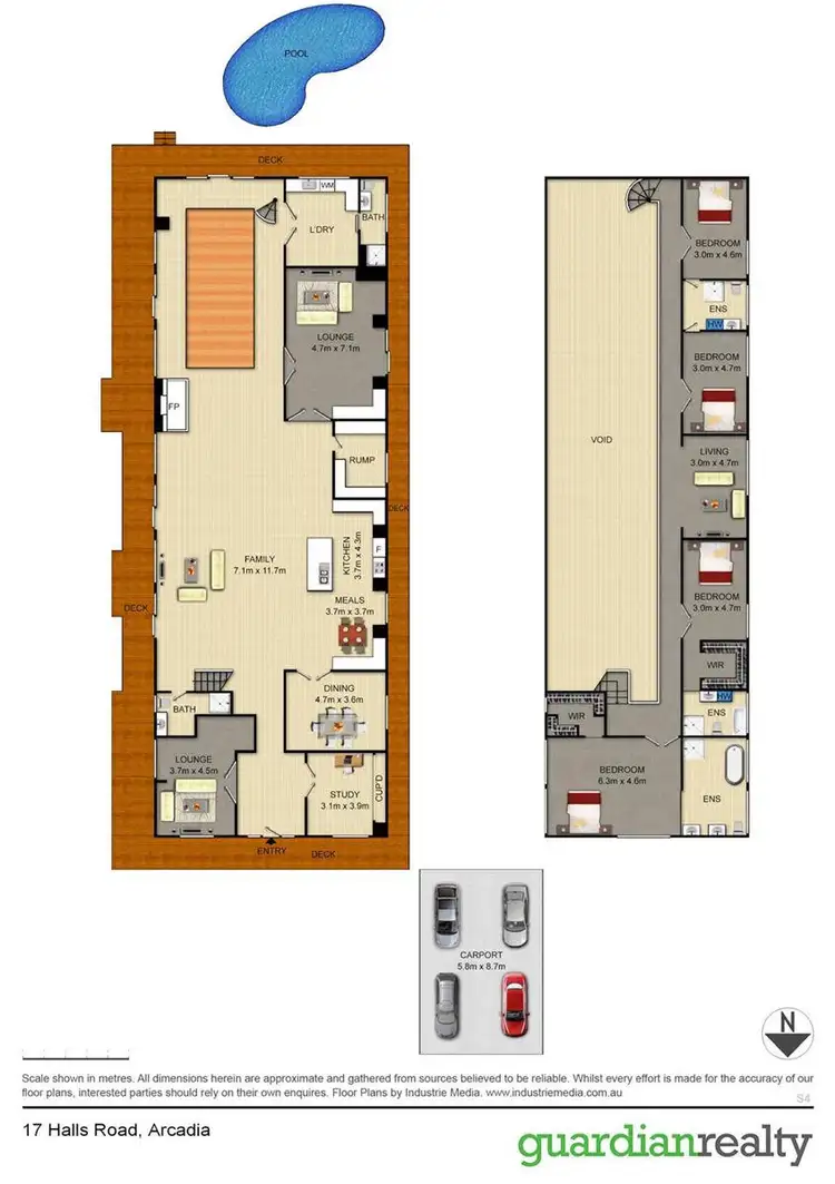 Floorplan of Homely house listing, Address available on request