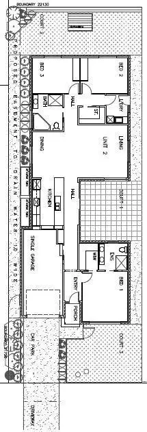 Floorplan of Homely house listing, 104 Acacia Avenue, North Lambton NSW 2299