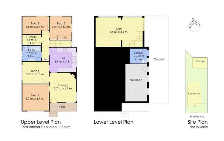 Floorplan of Homely house listing, Address available on request