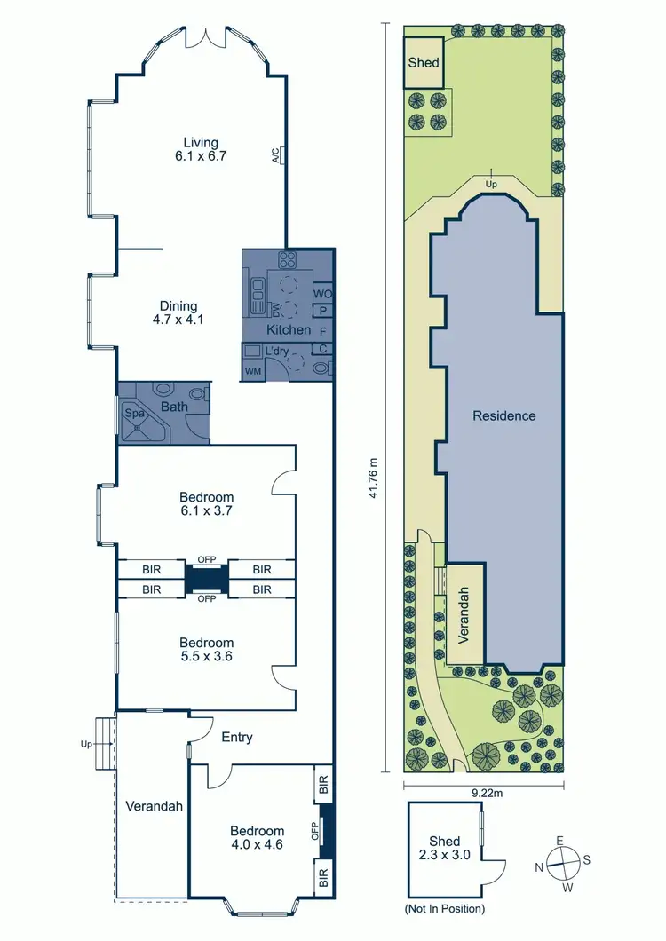 Floorplan of Homely house listing, 24 Royal Crescent, Camberwell VIC 3124