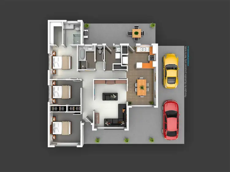 Floorplan of Homely house listing, 30 Main Street, Lake Albert NSW 2650