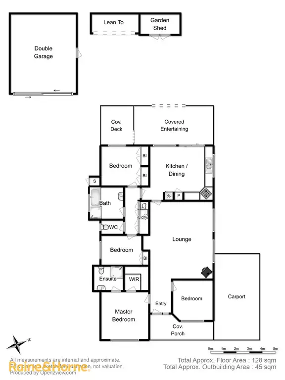 Floorplan of Homely house listing, 23 Peppermint Place, Margate TAS 7054