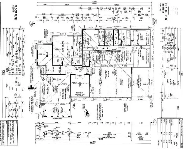 Floorplan of Homely house listing, 9 Acropolis Road, Baldivis WA 6171