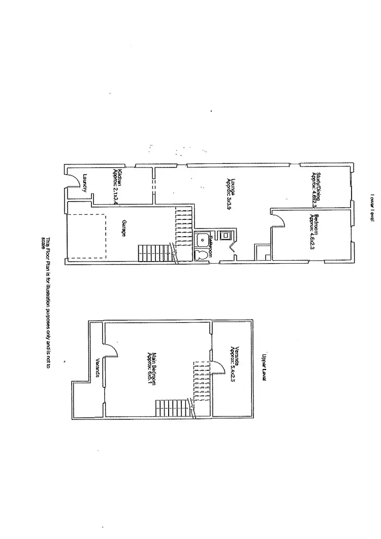 Floorplan of Homely house listing, 9 Cocksedge Road, Barmera SA 5345