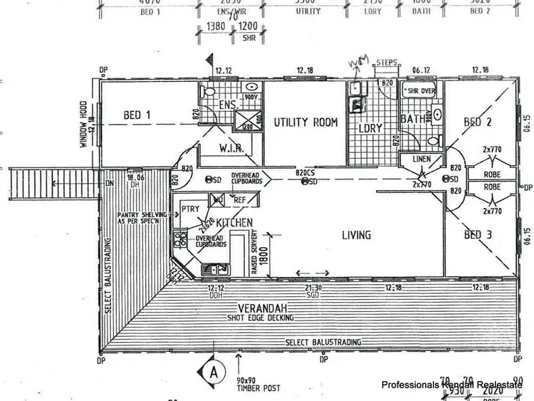 Floorplan of Homely house listing, 11 Sumatra Court, Tamborine Mountain QLD 4272