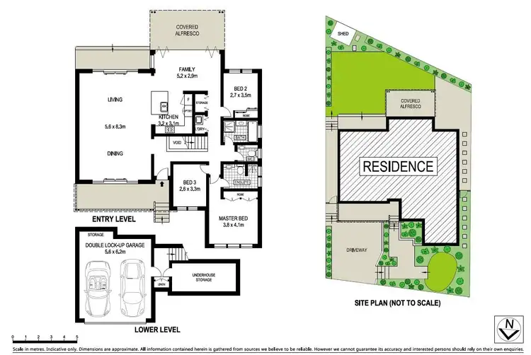 Floorplan of Homely house listing, 31 Hendy Avenue, Collaroy NSW 2097
