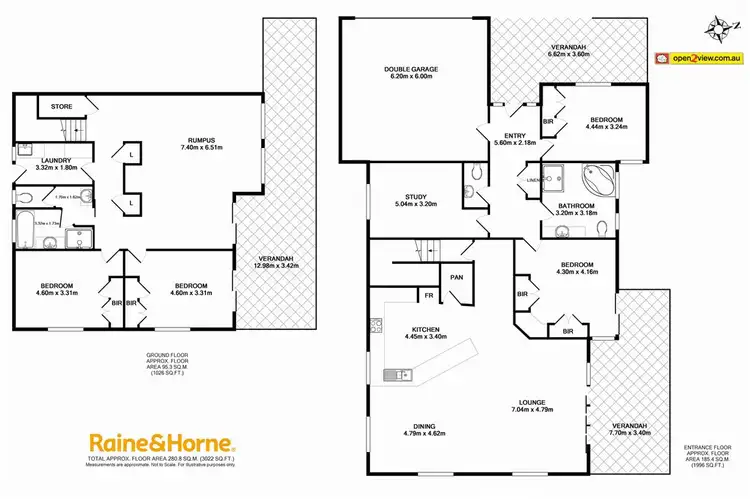 Floorplan of Homely house listing, 2 Sanctuary Place, Batemans Bay NSW 2536
