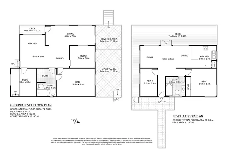 Floorplan of Homely house listing, 29 Easter Parade, North Avoca NSW 2260