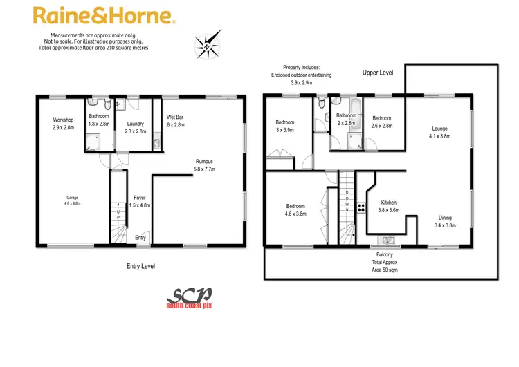 Floorplan of Homely house listing, 69 Myamba Parade, Surfside NSW 2536