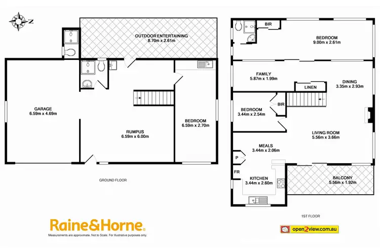 Floorplan of Homely house listing, 17 Carroll Avenue, Lake Conjola NSW 2539