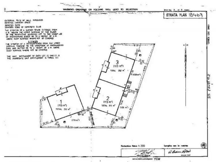 Floorplan of Homely house listing, 3/26 Simpson St, South West Rocks NSW 2431