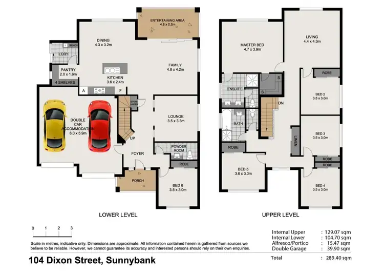 Floorplan of Homely house listing, 104 Dixon Street, Sunnybank QLD 4109