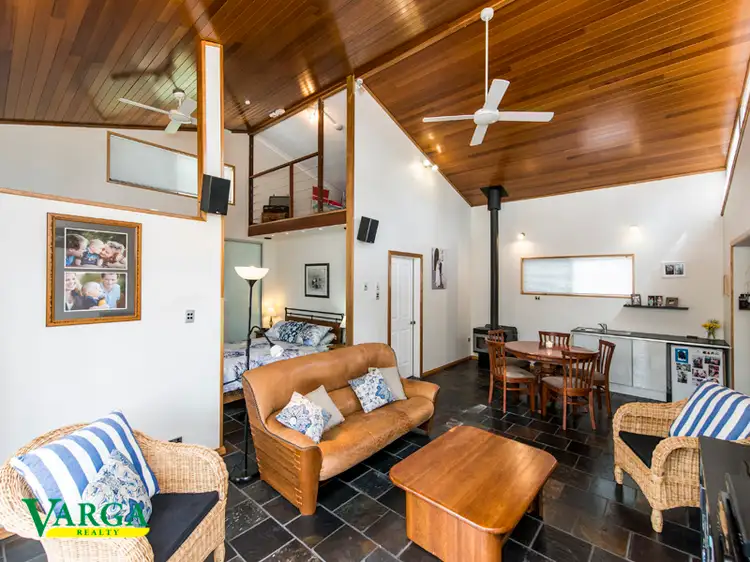 Floorplan of Homely house listing, 9 Spotted Gum Way, Willetton WA 6155