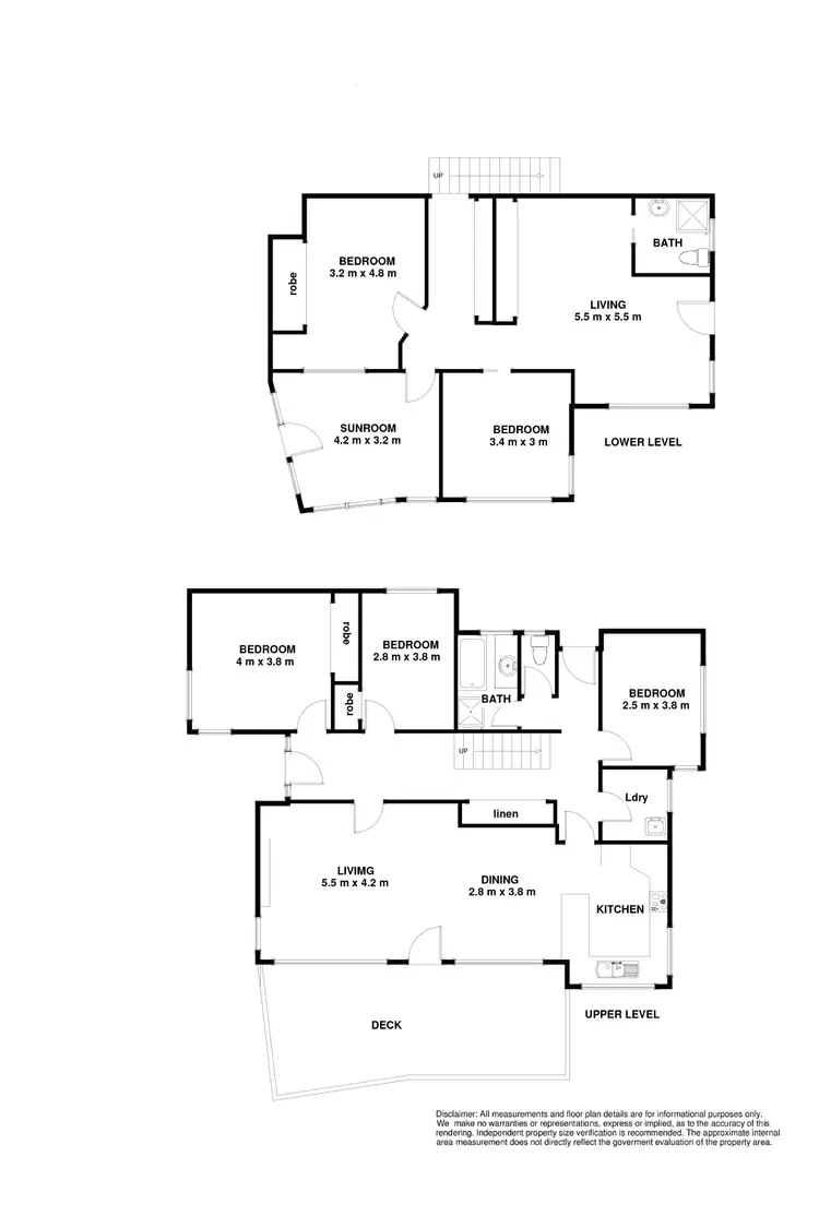 Floorplan of Homely house listing, 801 Sandy Bay Road, Sandy Bay TAS 7005