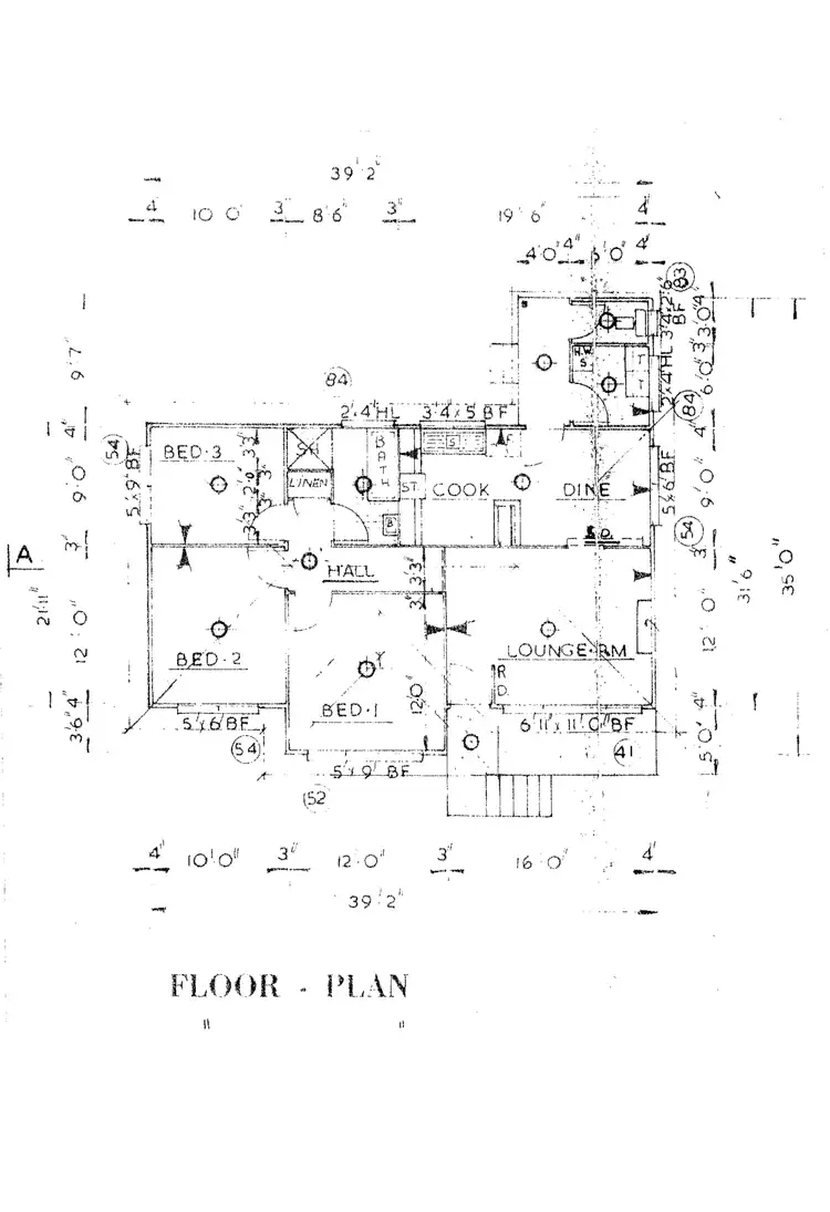Floorplan of Homely house listing, 5203 Illawarra Highway, Burrawang NSW 2577