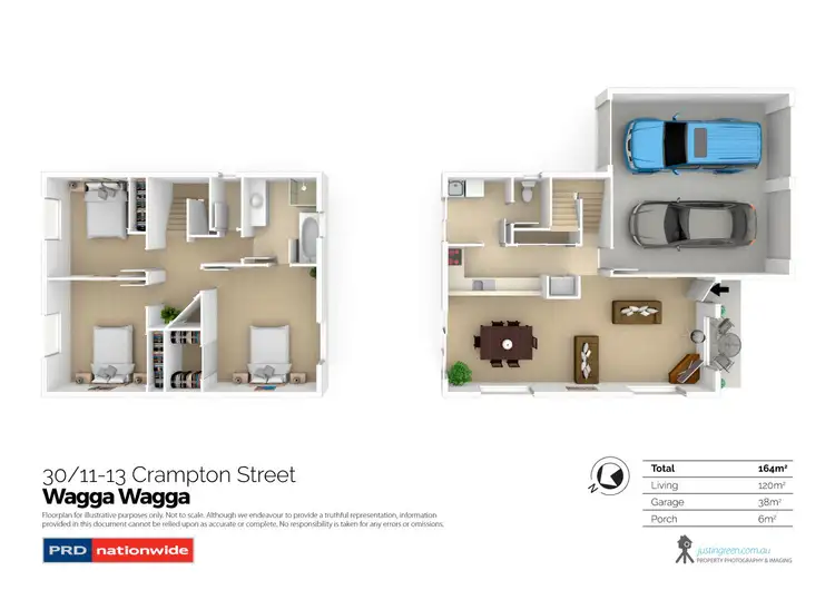 Floorplan of Homely unit listing, 30/11-13 Crampton Street, Wagga Wagga NSW 2650