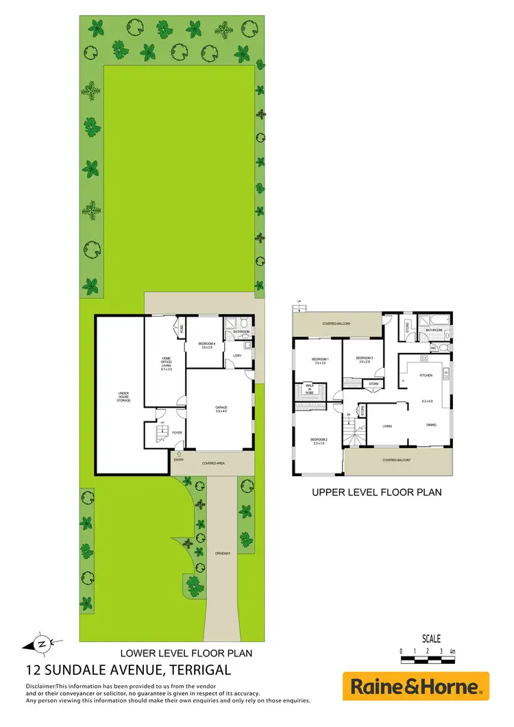 Floorplan of Homely house listing, 12 Sundale Avenue, Terrigal NSW 2260