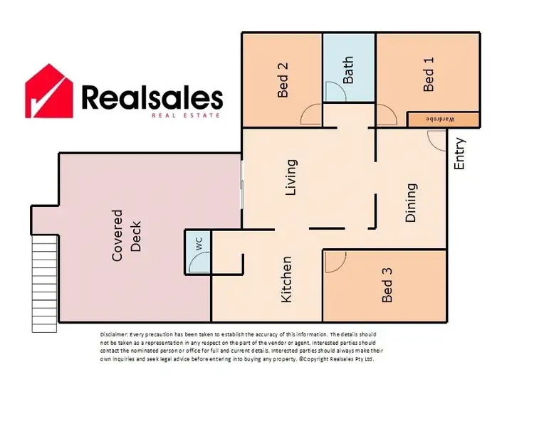 Floorplan of Homely house listing, 398 Robinson Road West, Geebung QLD 4034