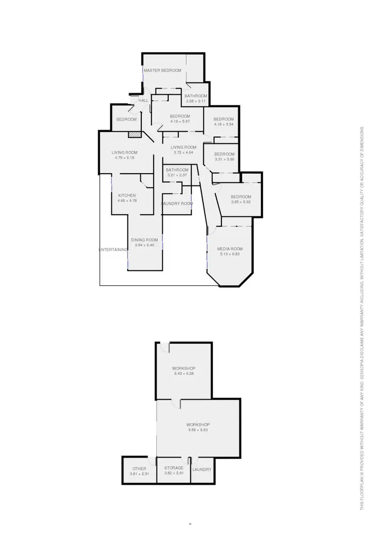 Floorplan of Homely house listing, 62 Velvet Street, Pine Mountain QLD 4306