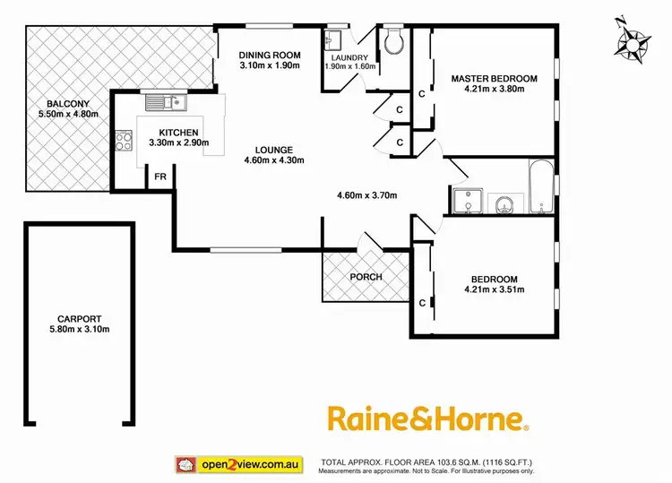 Floorplan of Homely house listing, 31A Broomfield Crescent, Long Beach NSW 2536