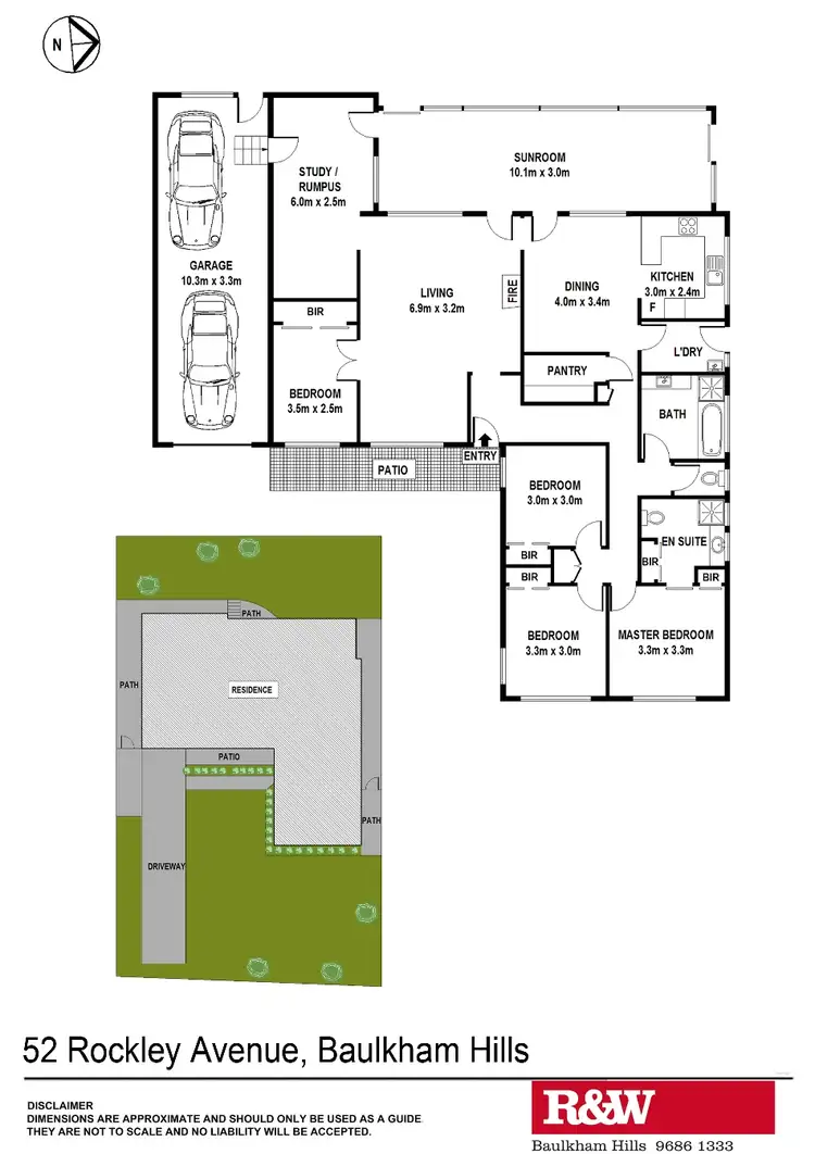Floorplan of Homely house listing, Address available on request