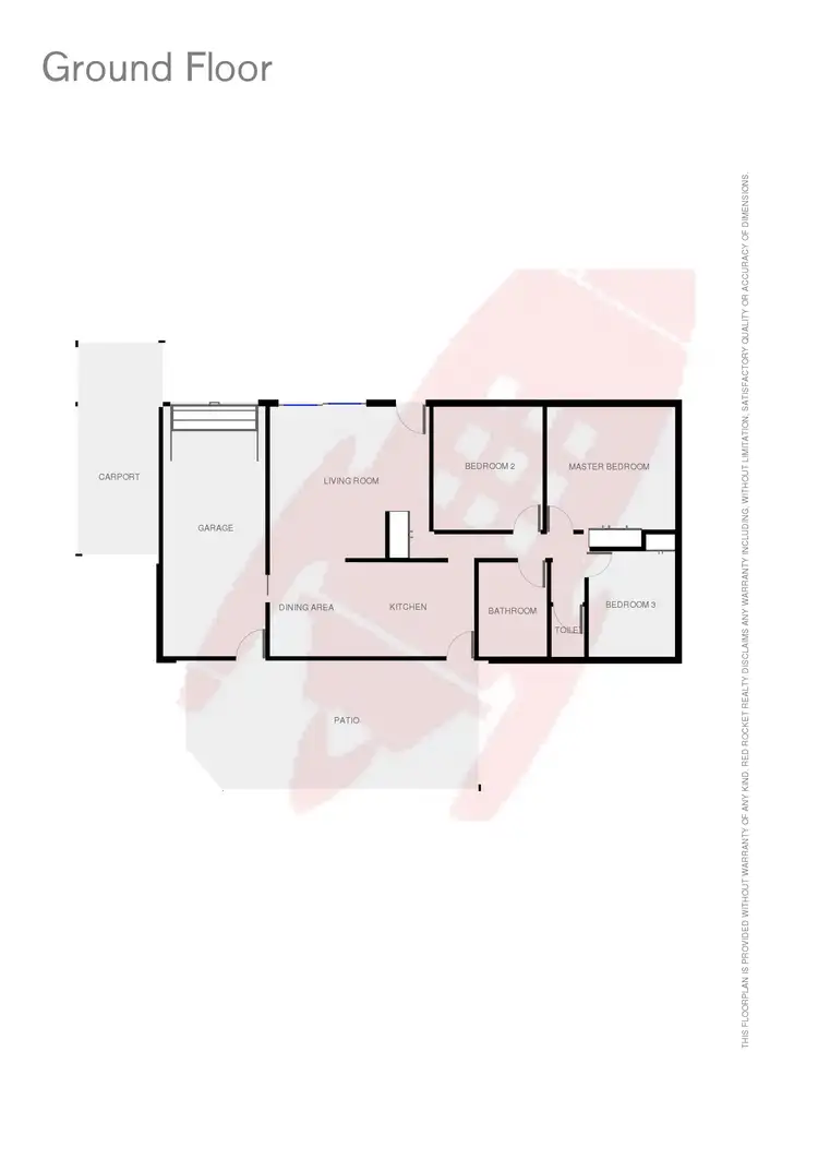 Floorplan of Homely house listing, 4 Beela Street, Slacks Creek QLD 4127