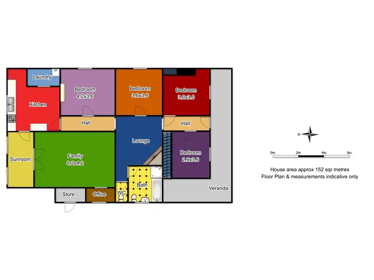 Floorplan of Homely house listing, 9 Summer Street, Orange NSW 2800