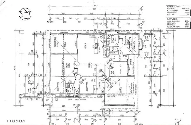 Floorplan of Homely house listing, 10 Tucker Street, Caboolture QLD 4510