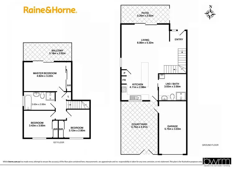 Floorplan of Homely unit listing, 4/1A Myamba Parade, Surfside NSW 2536