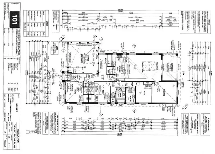 Floorplan of Homely house listing, 9 Peckham Boulevard, Baldivis WA 6171