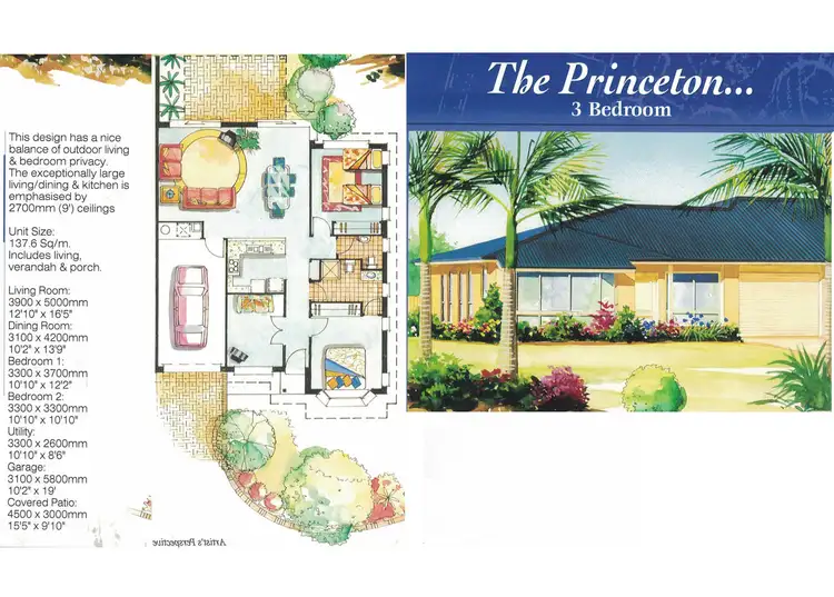 Floorplan of Homely unit listing, 71/40 Lakeside Cr, Currimundi QLD 4551