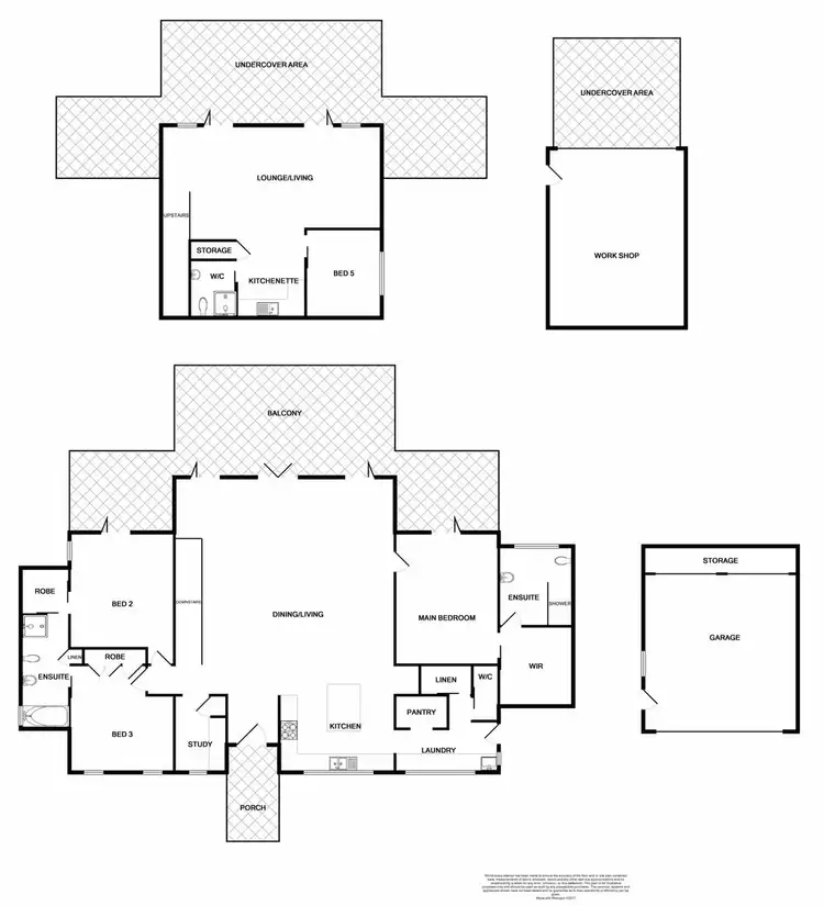 Floorplan of Homely house listing, 31 Maitland Road, Bolwarra NSW 2320