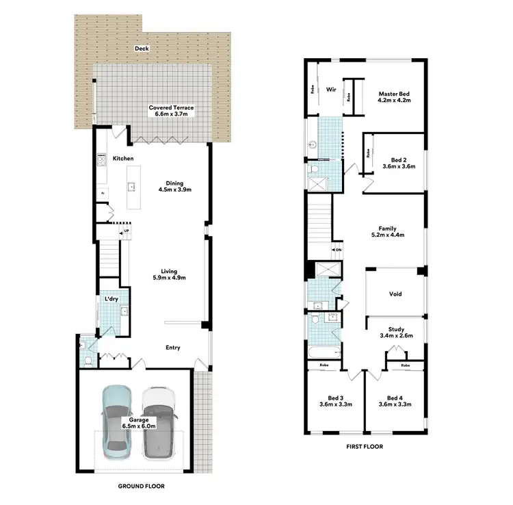 Floorplan of Homely house listing, 68 Lytton Road, Bulimba QLD 4171