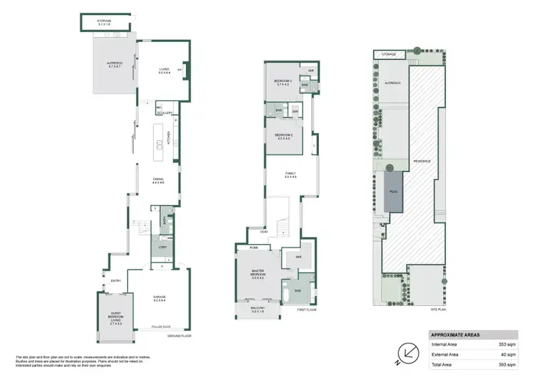 Floorplan of Homely house listing, 20 Chester Road, Claremont WA 6010