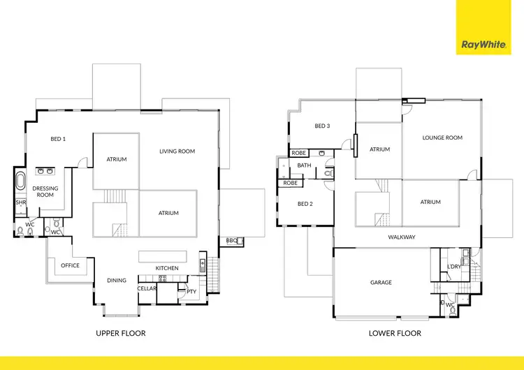 Floorplan of Homely house listing, 47 Bloodwood Av South, Agnes Water QLD 4677
