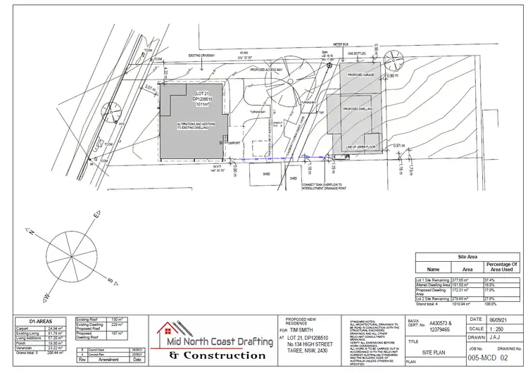 Floorplan of Homely house listing, 134 High Street, Taree NSW 2430