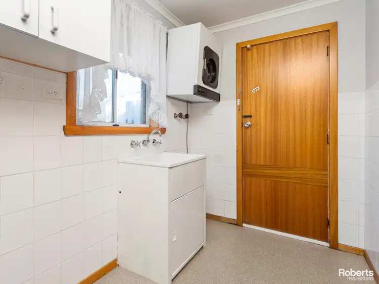 Floorplan of Homely house listing, 1/1 Thornton Court, Youngtown TAS 7249