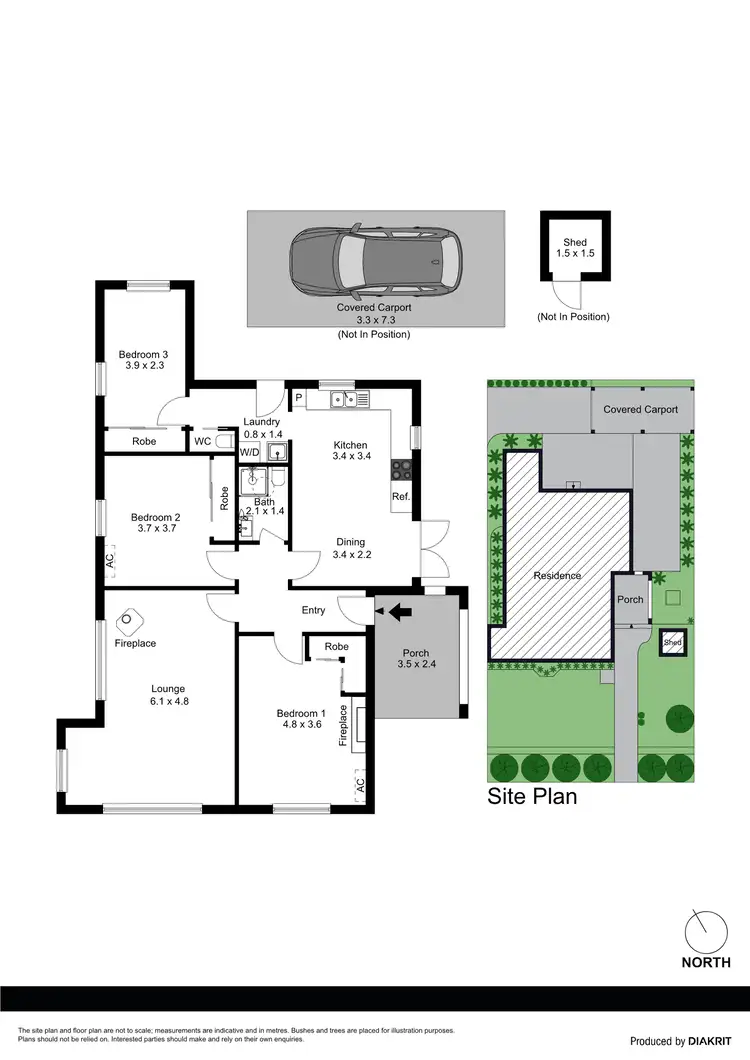 Floorplan of Homely house listing, 1/30 Boundary Road, Pennant Hills NSW 2120