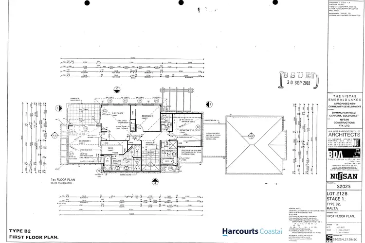 Floorplan of Homely house listing, 2128/1 The Vistas Drive, Carrara QLD 4211
