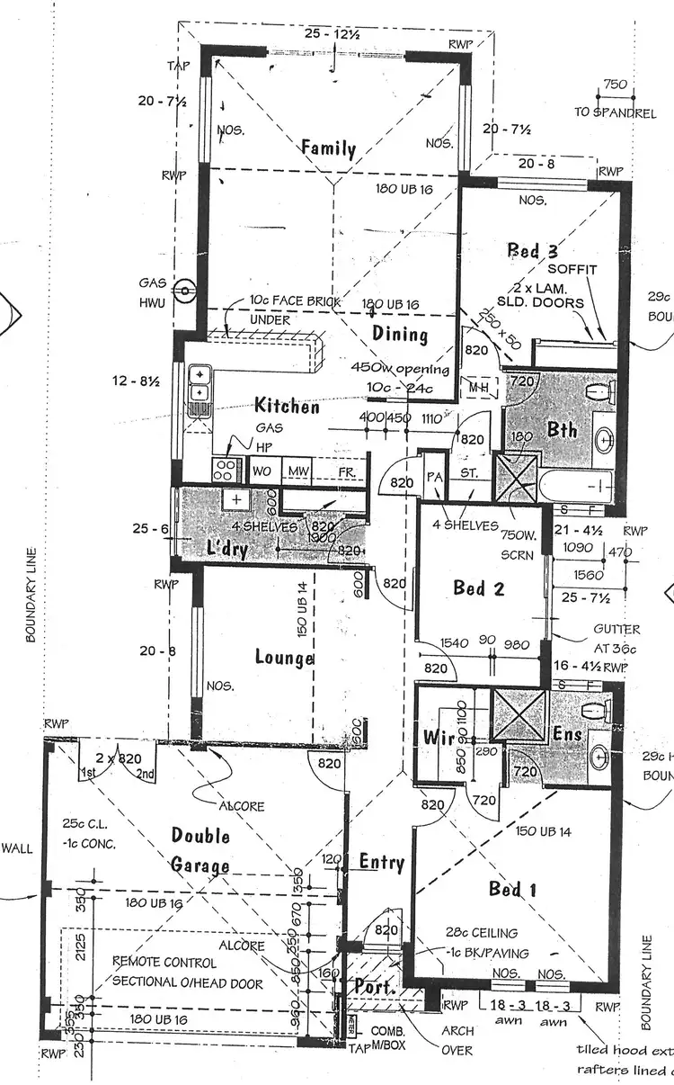Floorplan of Homely house listing, 4 Santorini Turn, Ellenbrook WA 6069