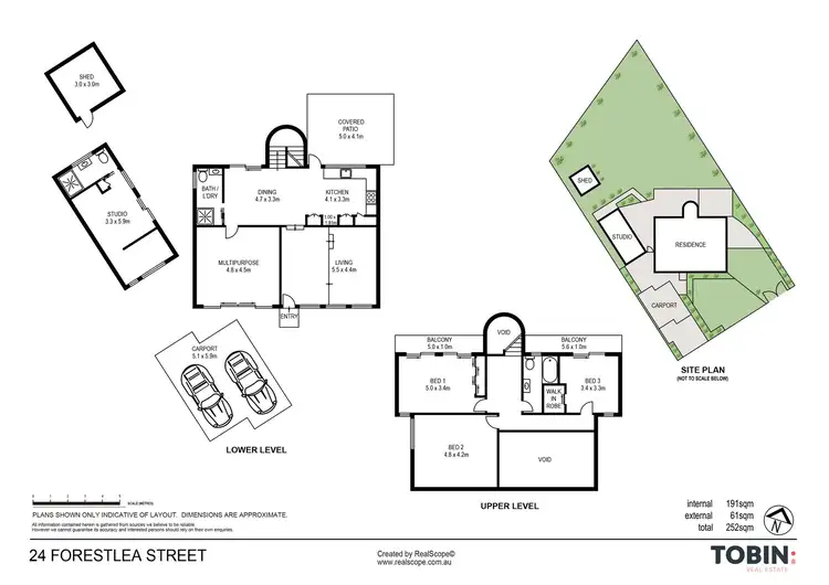 Floorplan of Homely house listing, 24 Forestlea Street, Bracken Ridge QLD 4017