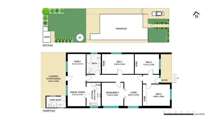 Floorplan of Homely house listing, 31 Coronation Parade, Strathfield South NSW 2136