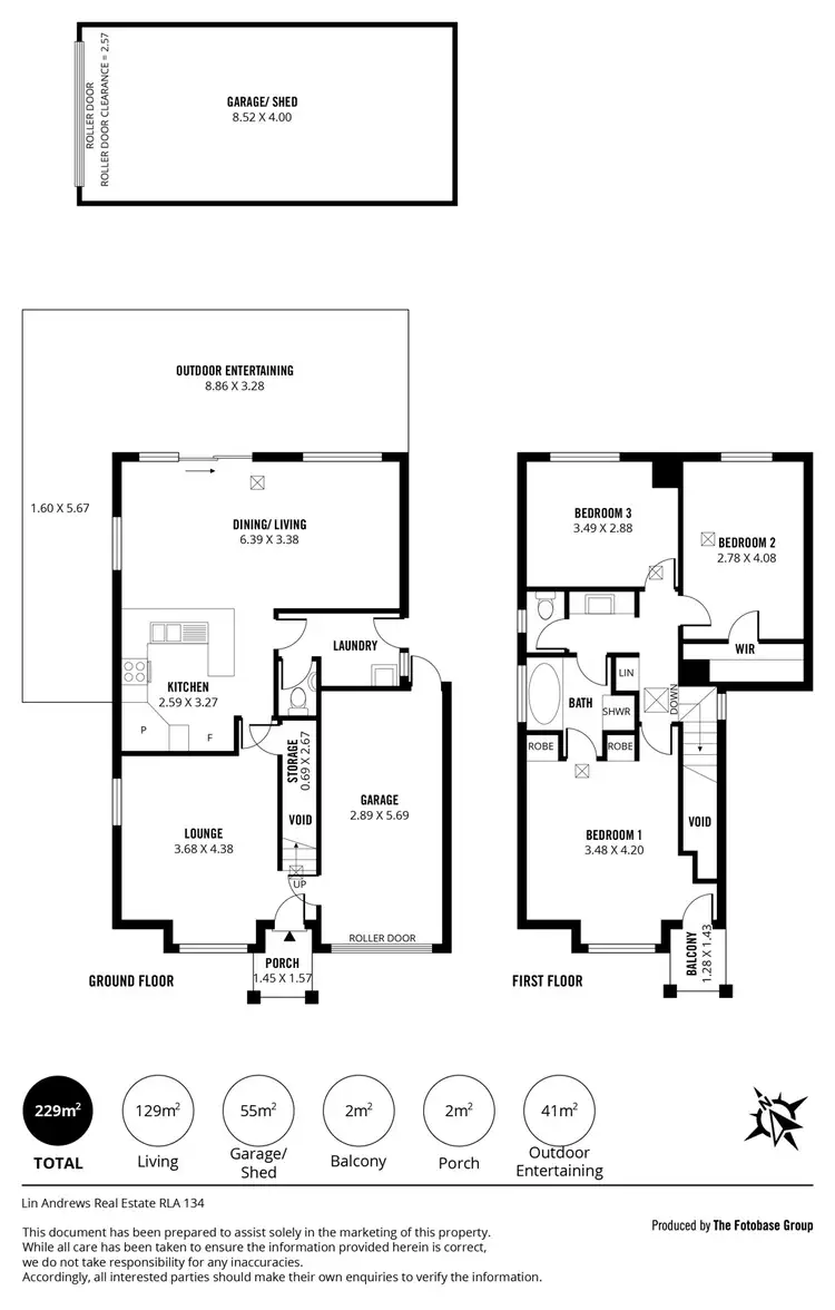 Floorplan of Homely house listing, 1 Ryan Place, Ridleyton SA 5008