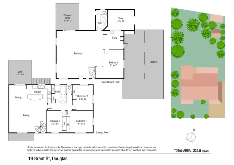 Floorplan of Homely house listing, 19 Brent Street, Douglas QLD 4814