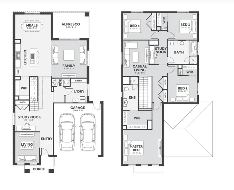 Floorplan of Homely land listing, 13 Jernigan Road, Tarneit VIC 3029