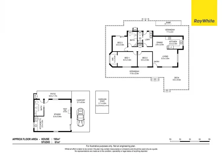 Floorplan of Homely house listing, 132 Lockyer View Road, Wivenhoe Pocket QLD 4306