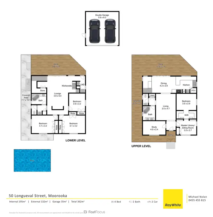 Floorplan of Homely house listing, 50 Longueval Street, Moorooka QLD 4105