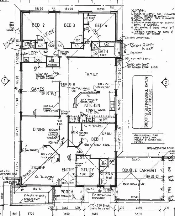 Floorplan of Homely house listing, 30 Success Drive, Rockingham WA 6168