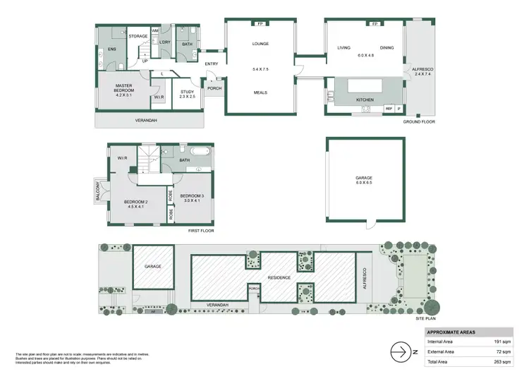 Floorplan of Homely house listing, 11 Thomson Road, Claremont WA 6010
