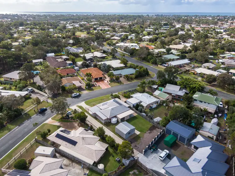 Floorplan of Homely house listing, 6 Ladbroke Crescent, Urangan QLD 4655